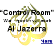 A chronicle providing a rare window into the international perception of the Iraq War, courtesy of Al Jazeera, the Arab world's most popular news outlet.